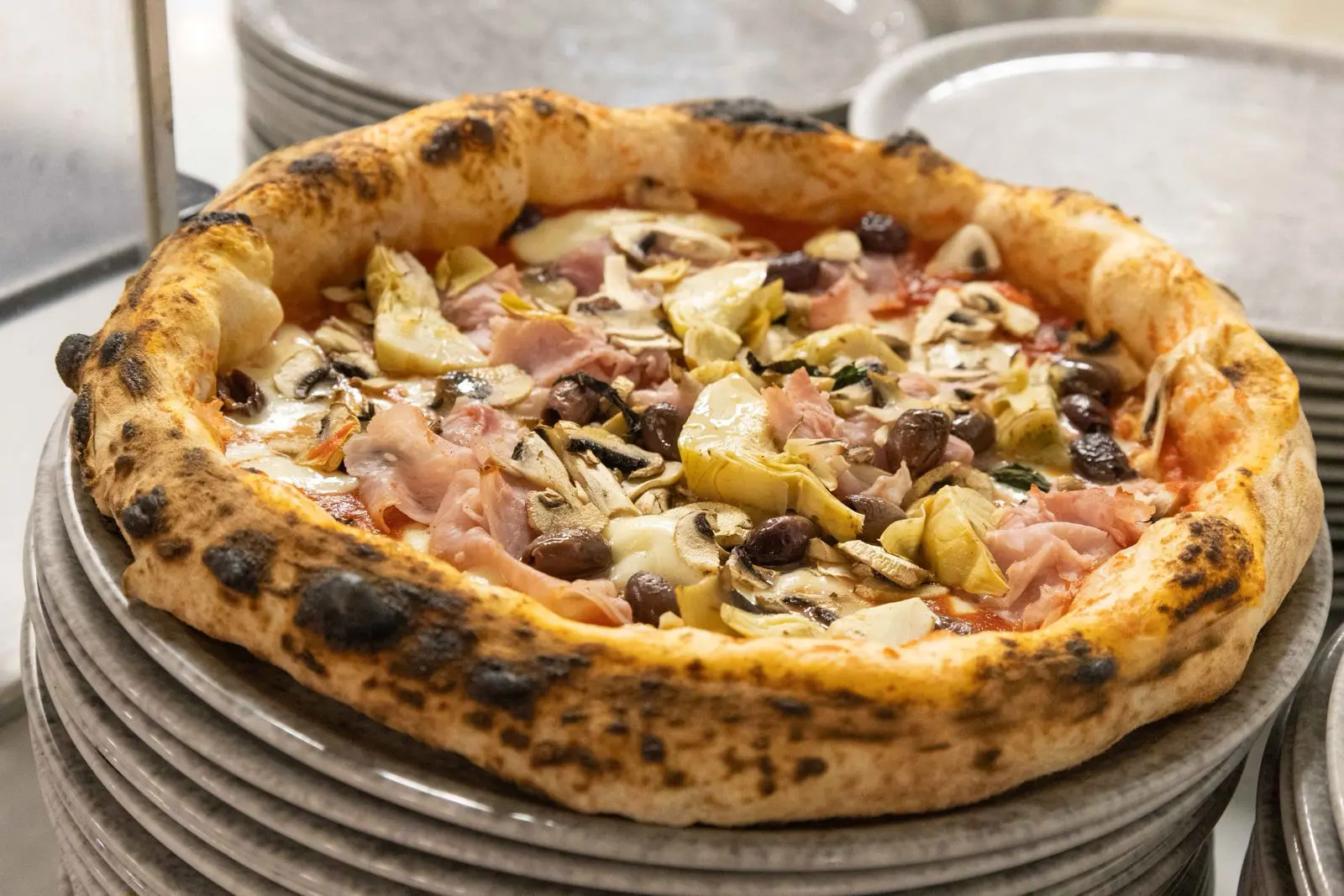 Capricciosa